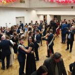 Holky za kluky, kluci za holky. Deváťáci to rozjeli ve velkém