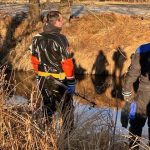 Vrah, který usekl hlavu své partnerce, je v nemocnici. Motiv hrůzného činu stále není jasný