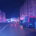 Tragický požár v bytě v Budějovicích: Muž zemřel, popálená žena je v nemocnici