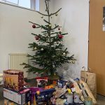 Psí Vánoce přinesly krumlovskému útulku téměř 50 tisíc korun. Přispěli i žáci ZŠ T. G. Masaryka