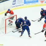 VIDEO: Rvačka v závěru nemohla zkazit Spartaku radost. Soběslav nadělila lídrovi ze Strakonic bůra