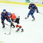 VIDEO: Rvačka v závěru nemohla zkazit Spartaku radost. Soběslav nadělila lídrovi ze Strakonic bůra