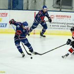 VIDEO: Rvačka v závěru nemohla zkazit Spartaku radost. Soběslav nadělila lídrovi ze Strakonic bůra