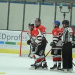 VIDEO: Rvačka v závěru nemohla zkazit Spartaku radost. Soběslav nadělila lídrovi ze Strakonic bůra