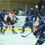 VIDEO: Rvačka v závěru nemohla zkazit Spartaku radost. Soběslav nadělila lídrovi ze Strakonic bůra