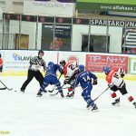 VIDEO: Rvačka v závěru nemohla zkazit Spartaku radost. Soběslav nadělila lídrovi ze Strakonic bůra