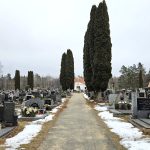 Budoucí podoba suchdolského hřbitova připomíná loď i boží oko. Občané se dočkají obřadní síně