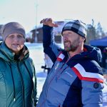 Ve Vimperku se jel Český pohár žactva v běhu na lyžích. Přilákal téměř tři stovky závodníků z celé republiky