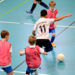 Starší přípravka Milevska ovládla domácí turnaj bez inkasované branky