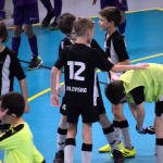 Starší přípravka Milevska ovládla domácí turnaj bez inkasované branky