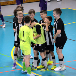 Starší přípravka Milevska ovládla domácí turnaj bez inkasované branky