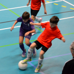 Starší přípravka Milevska ovládla domácí turnaj bez inkasované branky