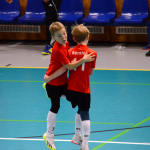 Starší přípravka Milevska ovládla domácí turnaj bez inkasované branky