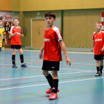 Starší přípravka Milevska ovládla domácí turnaj bez inkasované branky