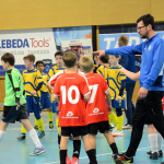 Starší přípravka Milevska ovládla domácí turnaj bez inkasované branky