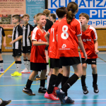 Starší přípravka Milevska ovládla domácí turnaj bez inkasované branky