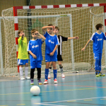 Starší přípravka Milevska ovládla domácí turnaj bez inkasované branky