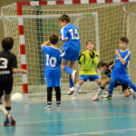 Starší přípravka Milevska ovládla domácí turnaj bez inkasované branky