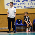 Starší přípravka Milevska ovládla domácí turnaj bez inkasované branky