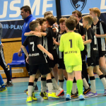 Starší přípravka Milevska ovládla domácí turnaj bez inkasované branky