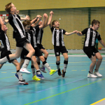 Starší přípravka Milevska ovládla domácí turnaj bez inkasované branky