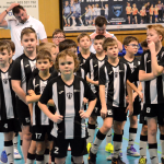 Starší přípravka Milevska ovládla domácí turnaj bez inkasované branky