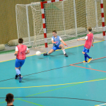 Starší přípravka Milevska ovládla domácí turnaj bez inkasované branky