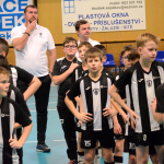 Starší přípravka Milevska ovládla domácí turnaj bez inkasované branky