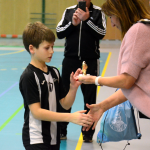 Starší přípravka Milevska ovládla domácí turnaj bez inkasované branky