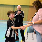 Starší přípravka Milevska ovládla domácí turnaj bez inkasované branky