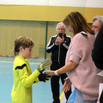 Starší přípravka Milevska ovládla domácí turnaj bez inkasované branky