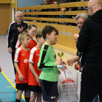 Starší přípravka Milevska ovládla domácí turnaj bez inkasované branky