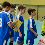 Starší přípravka Milevska ovládla domácí turnaj bez inkasované branky