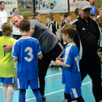 Starší přípravka Milevska ovládla domácí turnaj bez inkasované branky