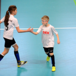 Starší přípravka Milevska ovládla domácí turnaj bez inkasované branky