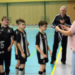 Starší přípravka Milevska ovládla domácí turnaj bez inkasované branky