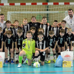 Starší přípravka Milevska ovládla domácí turnaj bez inkasované branky