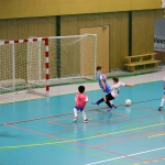 Starší přípravka Milevska ovládla domácí turnaj bez inkasované branky