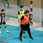 Starší přípravka Milevska ovládla domácí turnaj bez inkasované branky