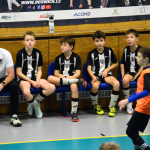 Starší přípravka Milevska ovládla domácí turnaj bez inkasované branky