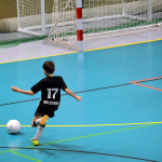 Starší přípravka Milevska ovládla domácí turnaj bez inkasované branky