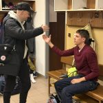 Fotbalisté zahájili přípravu bez svého nejlepšího střelce. Byla by blbost mu bránit, říká kouč Tomáš Smrčina