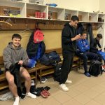 Fotbalisté zahájili přípravu bez svého nejlepšího střelce. Byla by blbost mu bránit, říká kouč Tomáš Smrčina