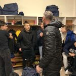 Fotbalisté zahájili přípravu bez svého nejlepšího střelce. Byla by blbost mu bránit, říká kouč Tomáš Smrčina