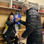 Fotbalisté zahájili přípravu bez svého nejlepšího střelce. Byla by blbost mu bránit, říká kouč Tomáš Smrčina