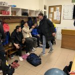 Fotbalisté zahájili přípravu bez svého nejlepšího střelce. Byla by blbost mu bránit, říká kouč Tomáš Smrčina