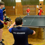 Kovářovský turnaj zažil rekordní účast. Zazářil Jan Škoch