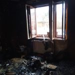 V Ledenicích hořel rodinný dům. Při dalším požáru na Budějovicku se zranil hasič