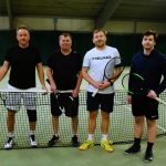 Tenisté už po sedmnácté uctili památku Miroslava Boučka nejstaršího