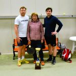 Tenisté už po sedmnácté uctili památku Miroslava Boučka nejstaršího